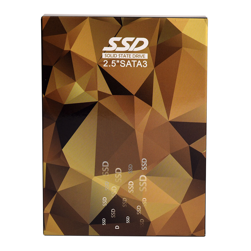 SSD固态硬盘中性包装盒