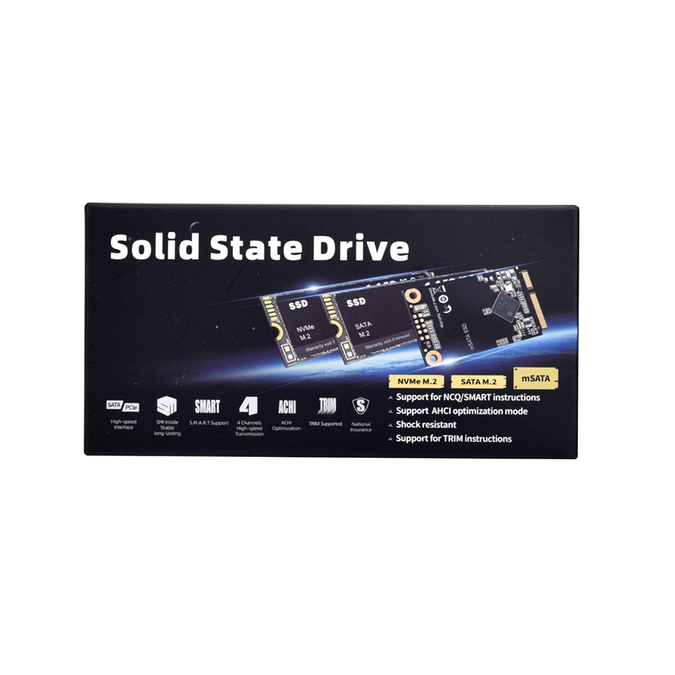 M.2 SSD包装盒