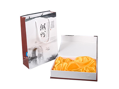 礼品盒 手袋套装