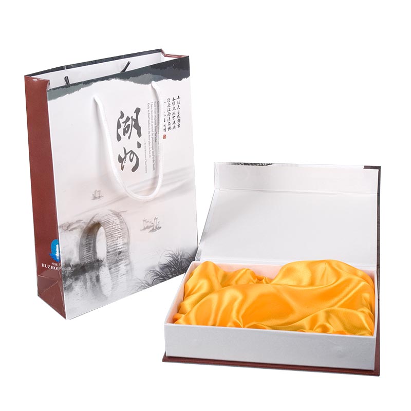礼品盒 手袋套装