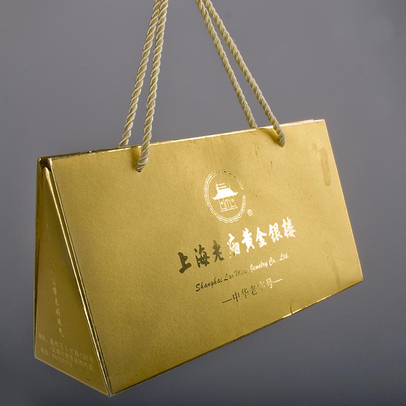 金银首饰手提袋