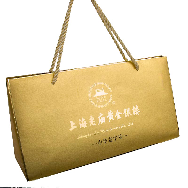 金银首饰手提袋