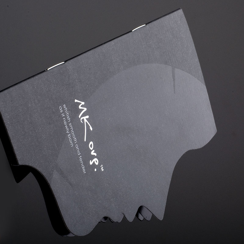 异形小册子
