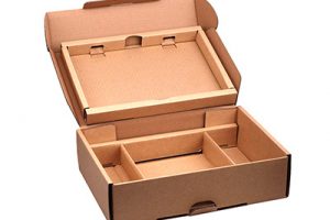 13寸 14寸 15寸 15.6寸 16寸笔记本电脑包装盒 加厚牛卡裱加强瓦楞纸