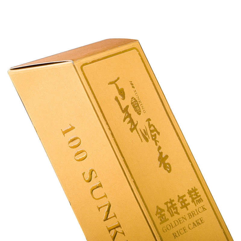 金砖年糕包装盒