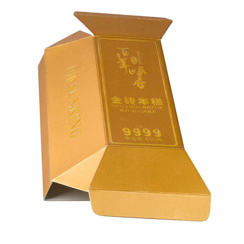 金砖年糕包装盒