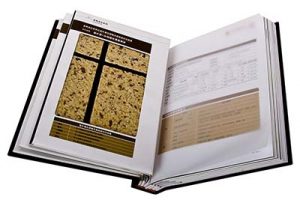 建筑墙面涂料样品册