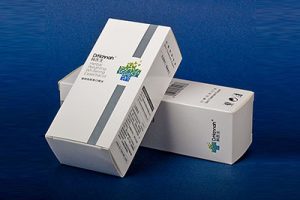 美容产品包装盒 洁面乳纸盒 美白精油盒子