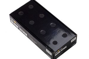 LED发光棒展示盒 荧光棒包装纸盒 包装/展示二合一